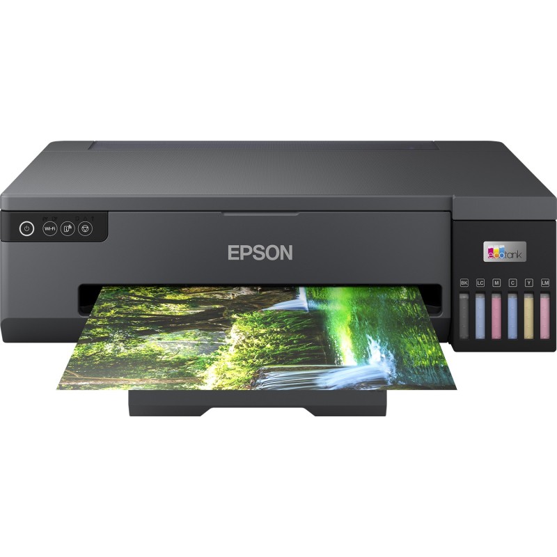 Epson EcoTank ET-18100 Tintenstrahl-Fotodrucker USB WLAN